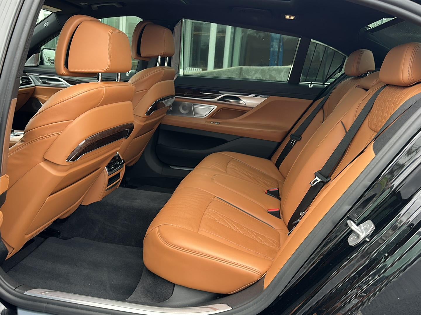 2021 BMW 7 Series 750i xDrive