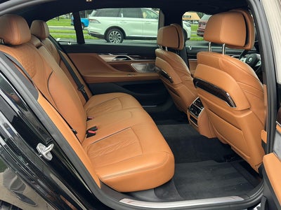 2021 BMW 7 Series 750i xDrive