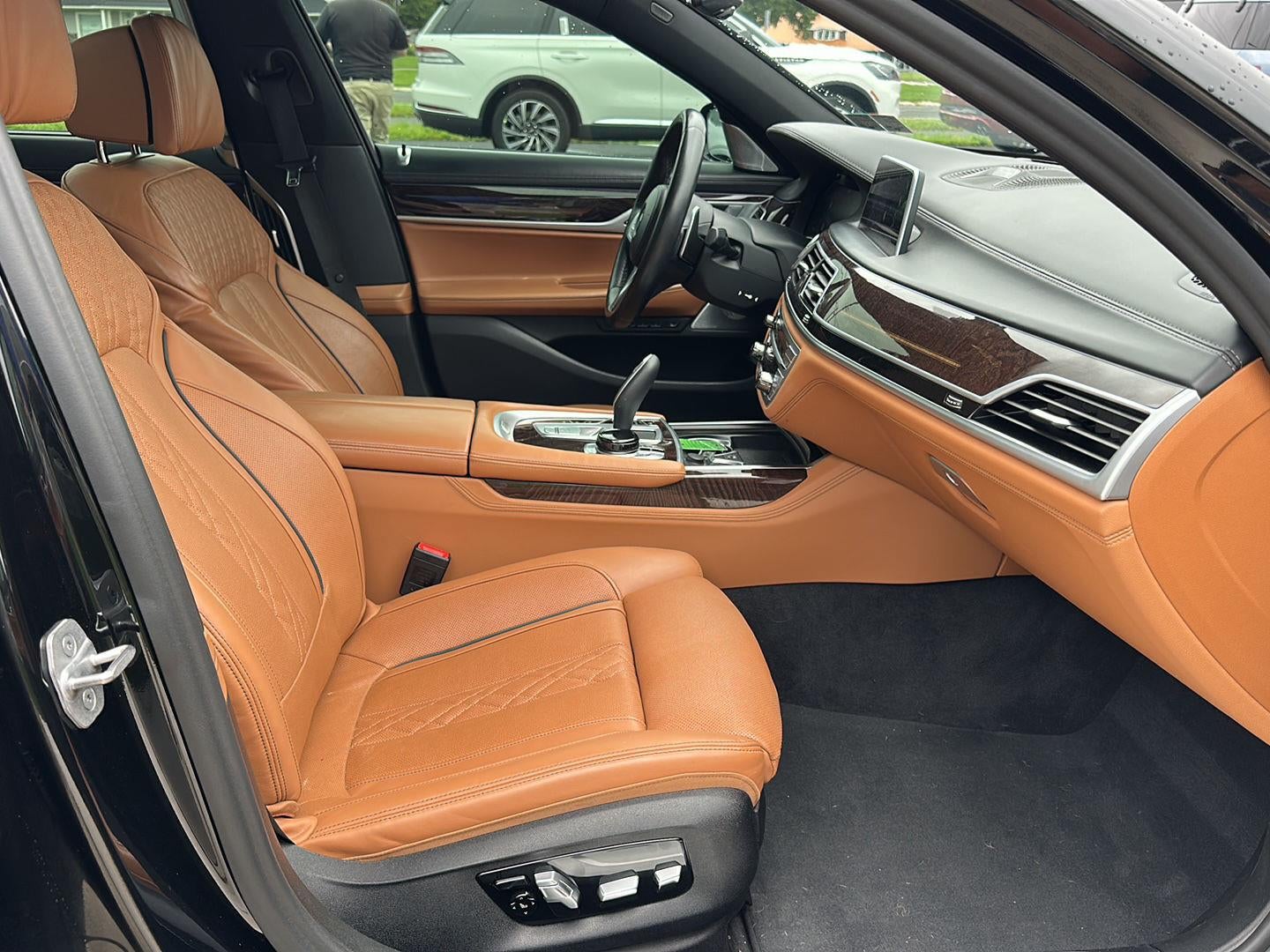 2021 BMW 7 Series 750i xDrive