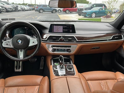 2021 BMW 7 Series 750i xDrive