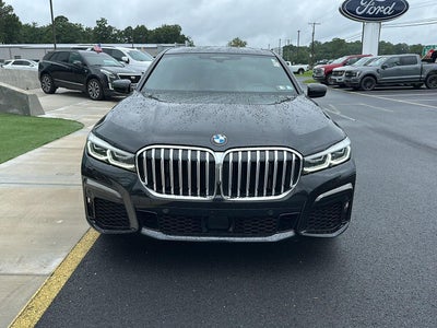 2021 BMW 7 Series 750i xDrive