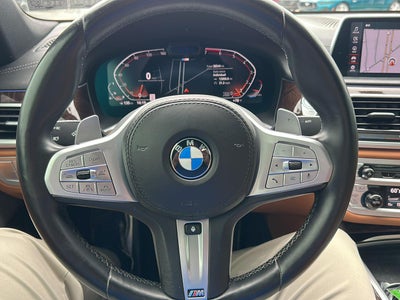 2021 BMW 7 Series 750i xDrive