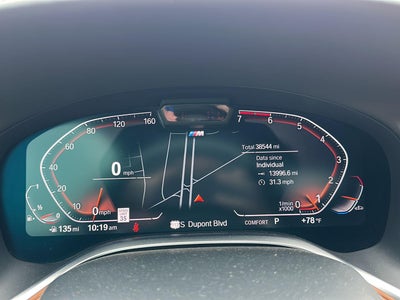 2021 BMW 7 Series 750i xDrive