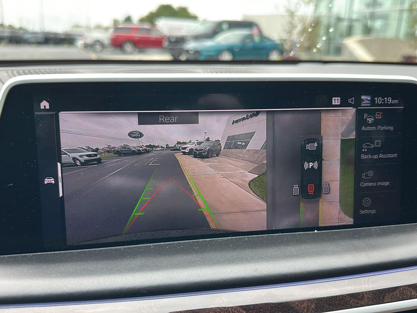 2021 BMW 7 Series 750i xDrive