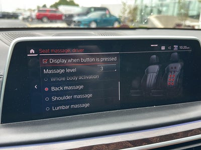 2021 BMW 7 Series 750i xDrive