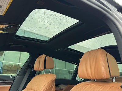 2021 BMW 7 Series 750i xDrive