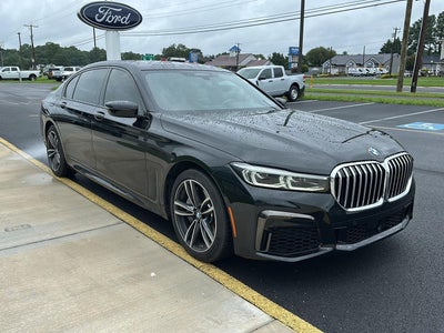 2021 BMW 7 Series 750i xDrive