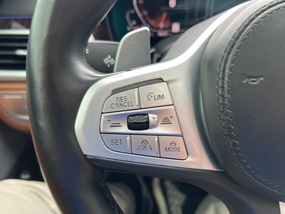 2021 BMW 7 Series 750i xDrive