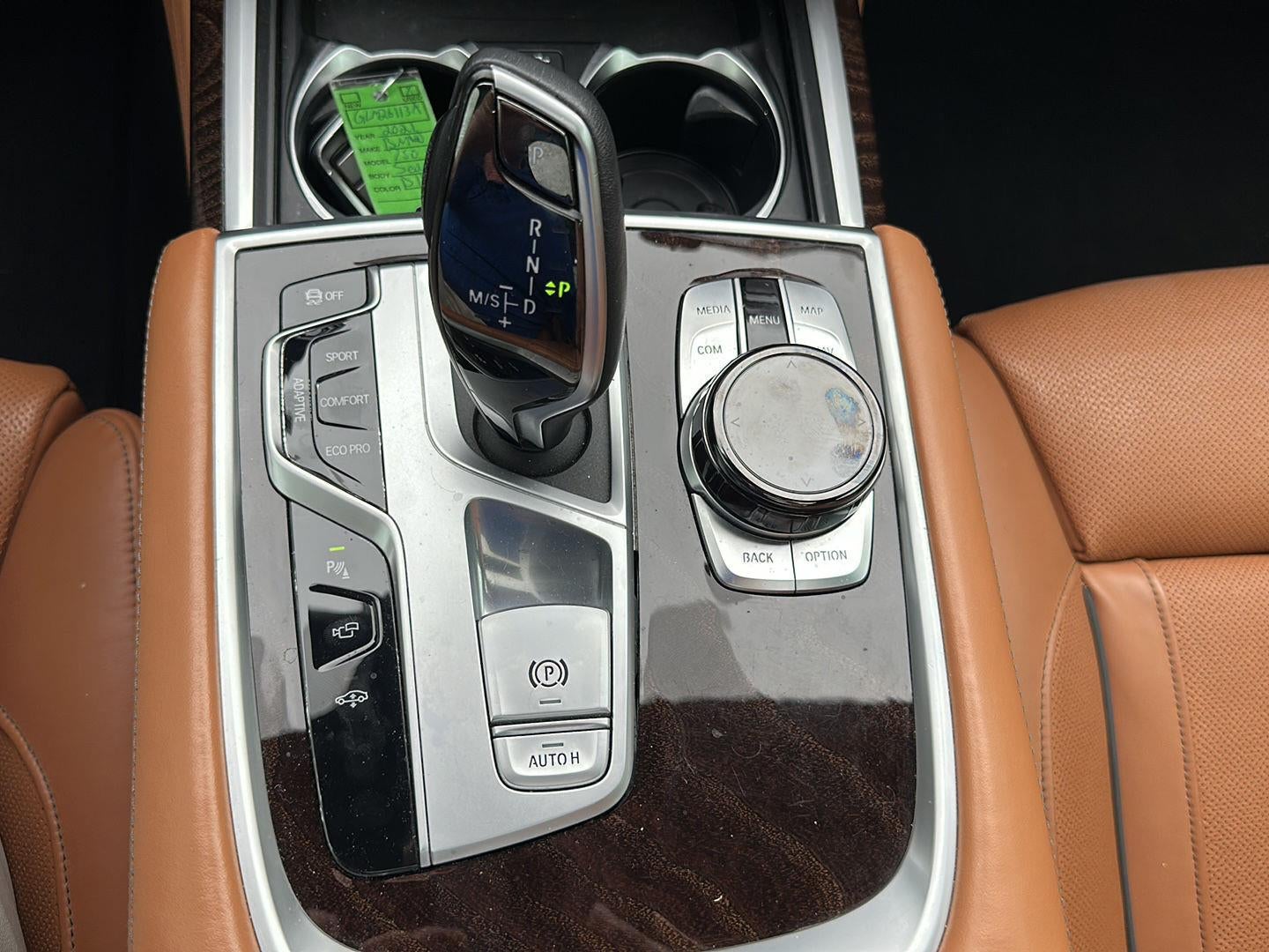 2021 BMW 7 Series 750i xDrive