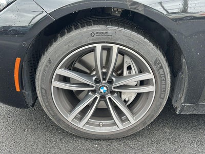 2021 BMW 7 Series 750i xDrive