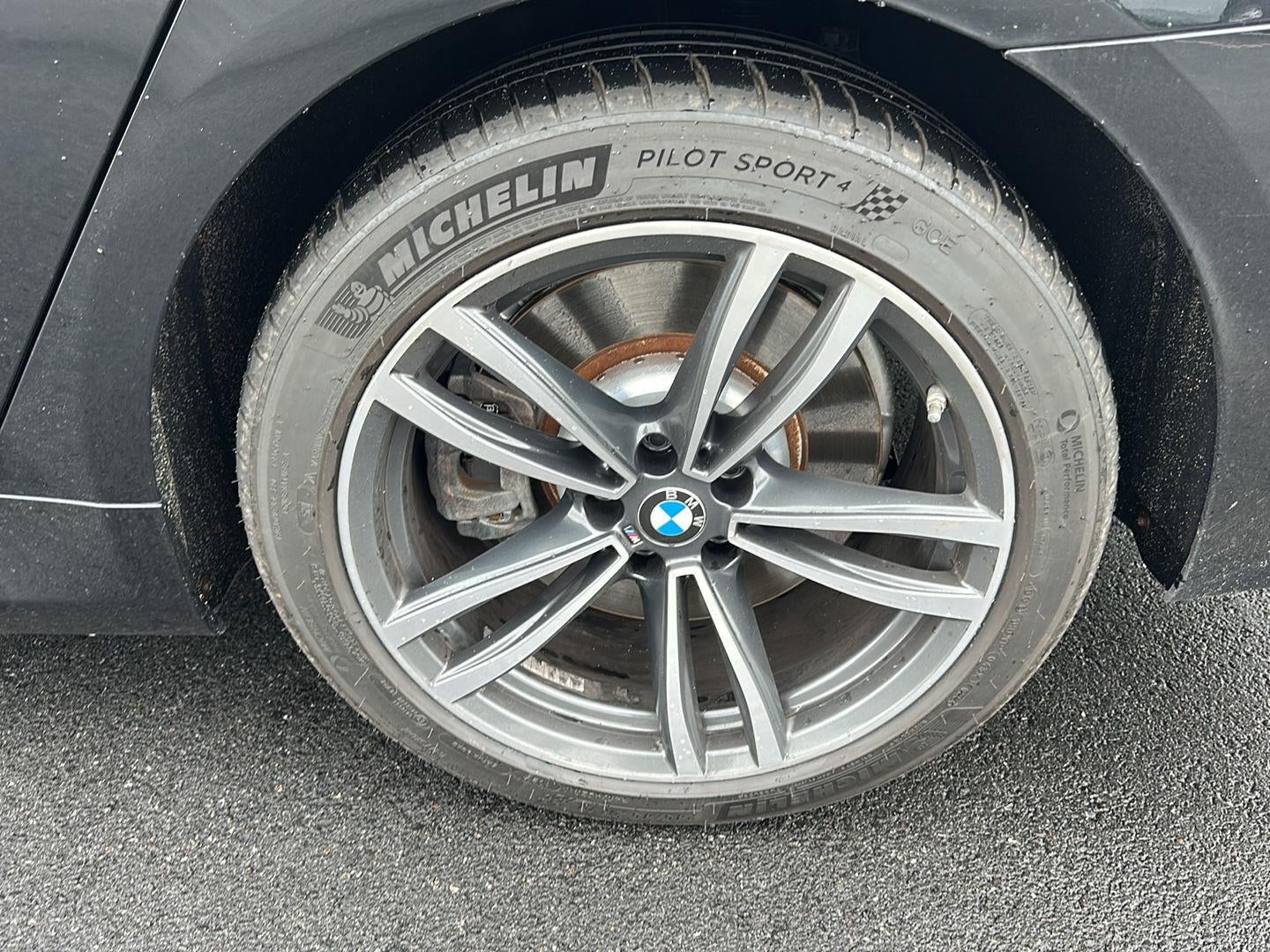 2021 BMW 7 Series 750i xDrive