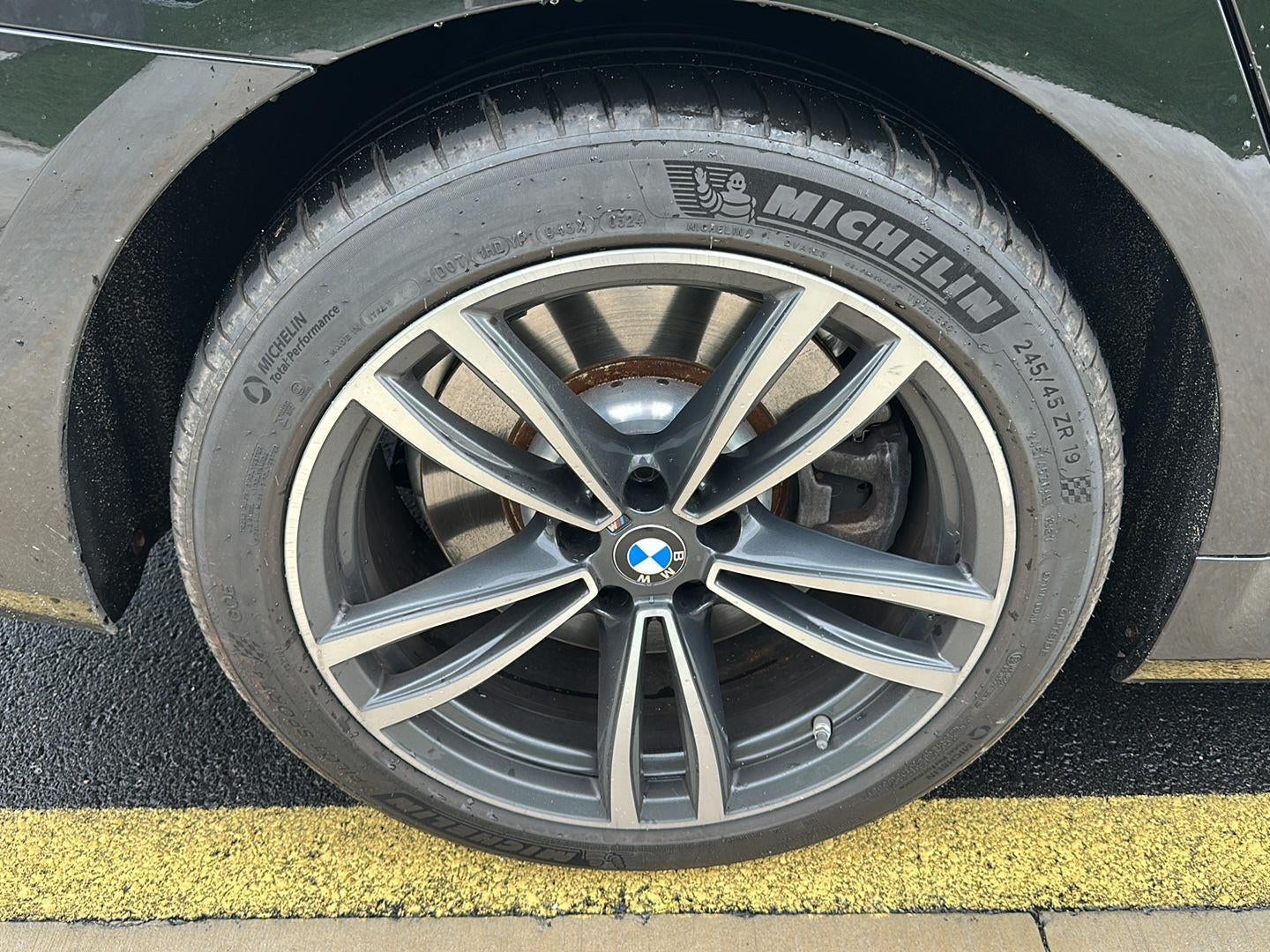 2021 BMW 7 Series 750i xDrive