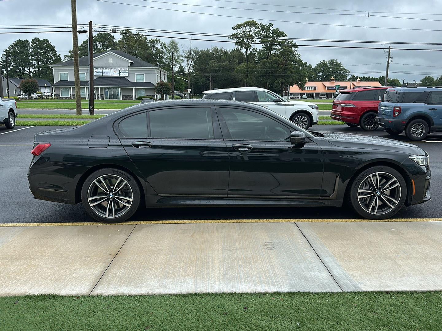 2021 BMW 7 Series 750i xDrive