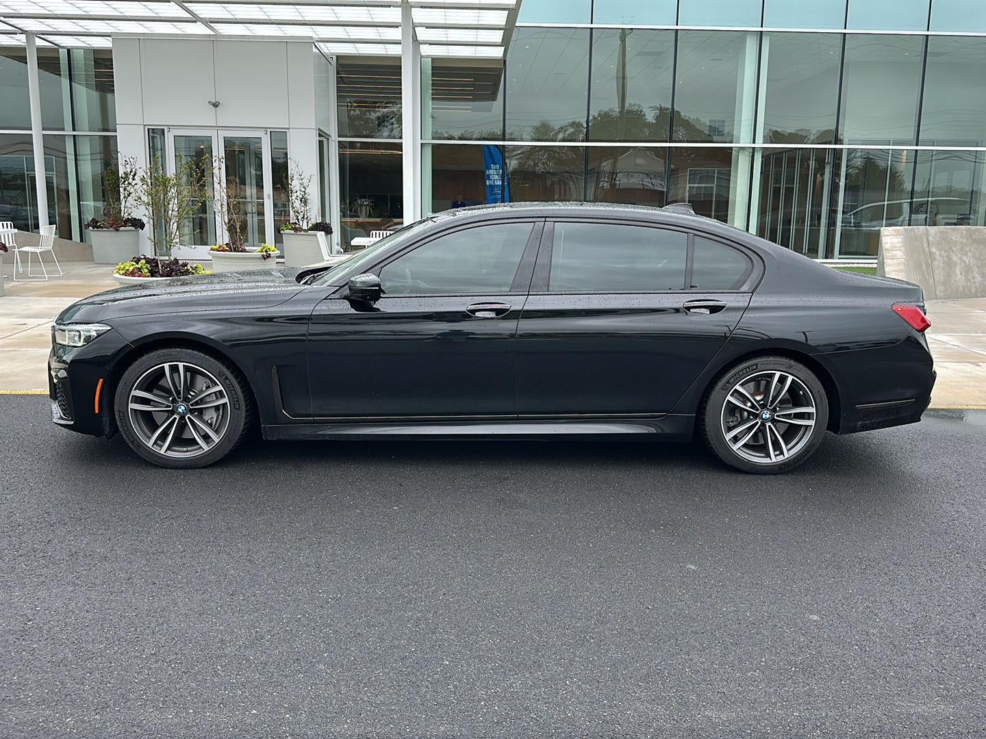 2021 BMW 7 Series 750i xDrive