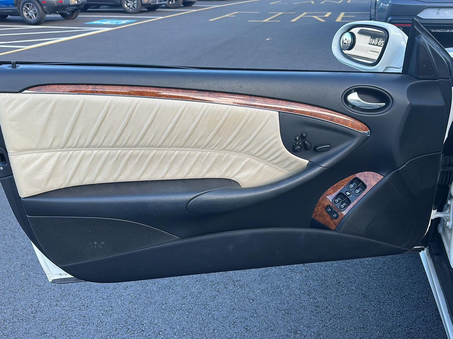 2008 Mercedes-Benz CLK-Class 3.5L