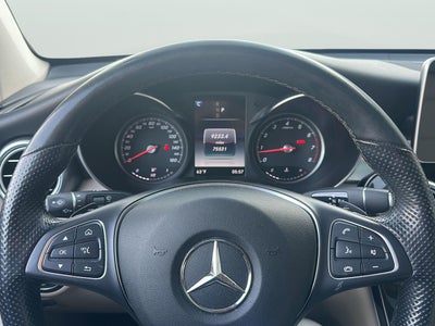 2019 Mercedes-Benz GLC GLC 300