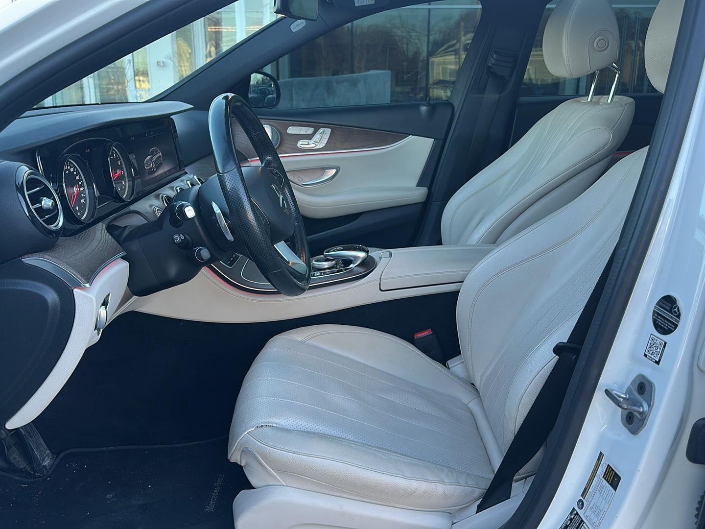 2018 Mercedes-Benz E-Class E 300