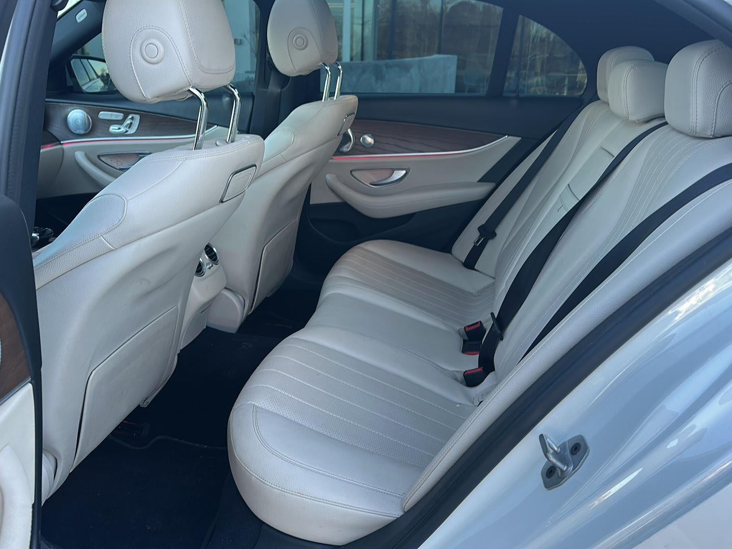 2018 Mercedes-Benz E-Class E 300