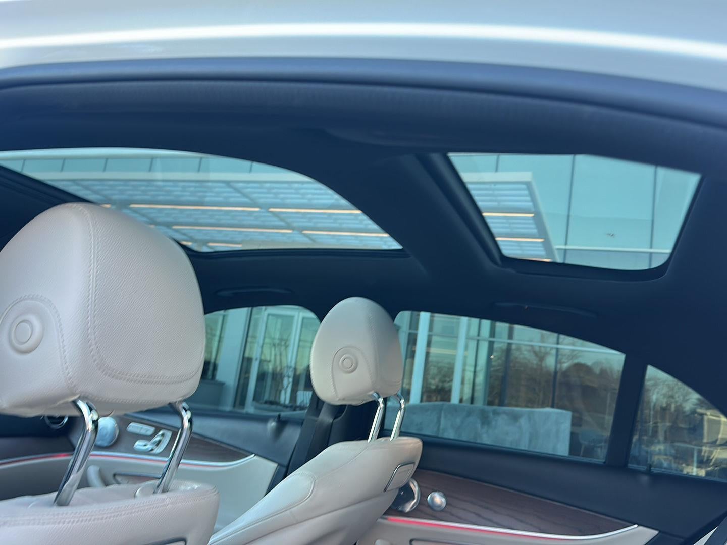 2018 Mercedes-Benz E-Class E 300