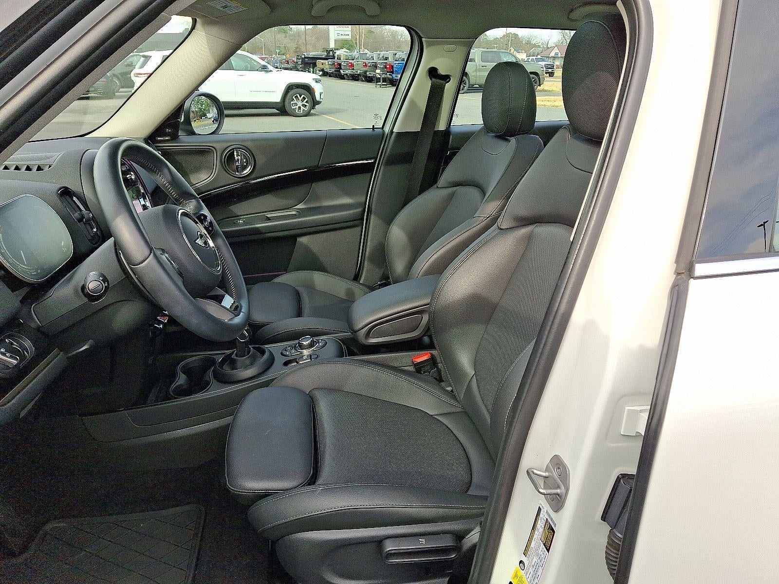 2023 MINI Countryman All4 Cooper S