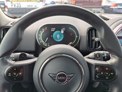 2023 MINI Countryman All4 Cooper S