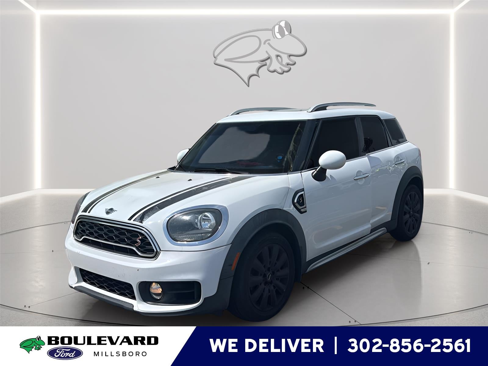 2019 MINI Countryman Cooper S