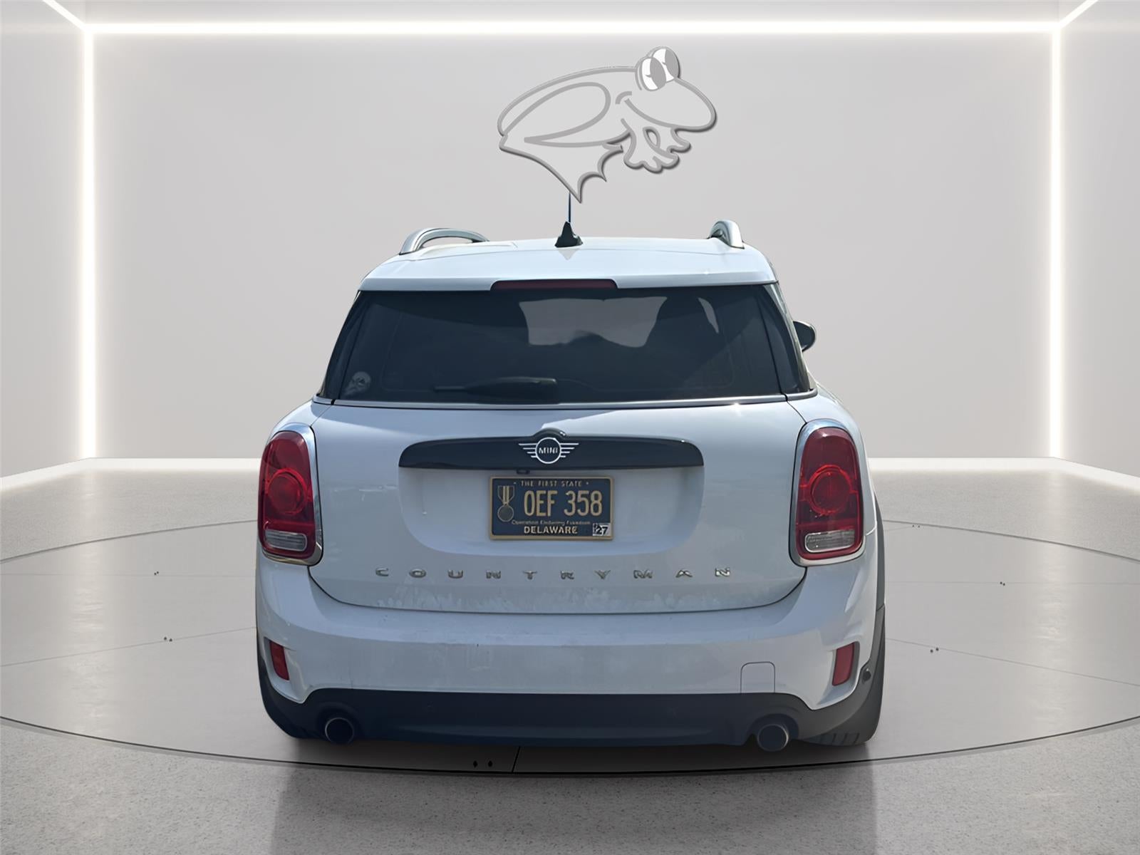2019 MINI Countryman Cooper S