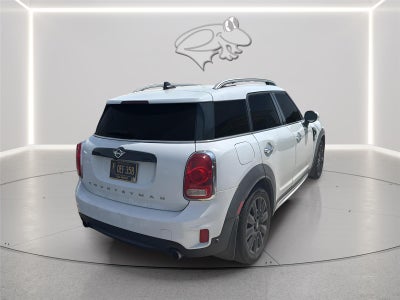 2019 MINI Countryman Cooper S