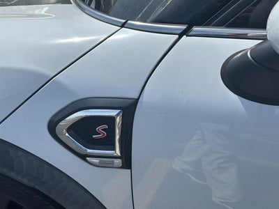 2019 MINI Countryman Cooper S