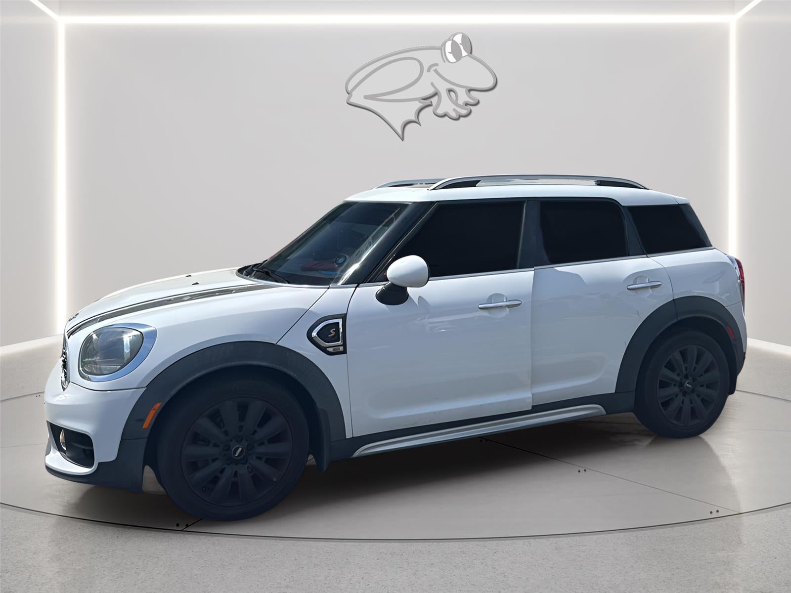 2019 MINI Countryman Cooper S