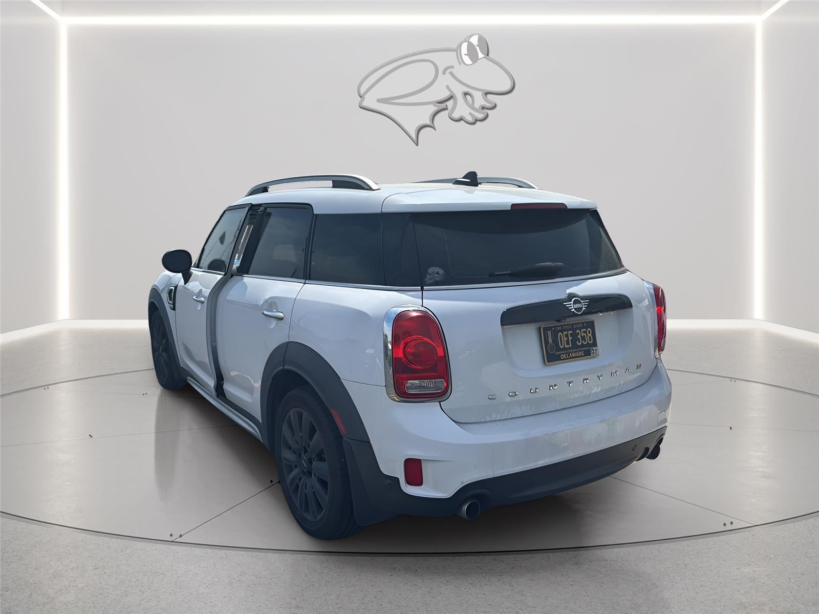 2019 MINI Countryman Cooper S