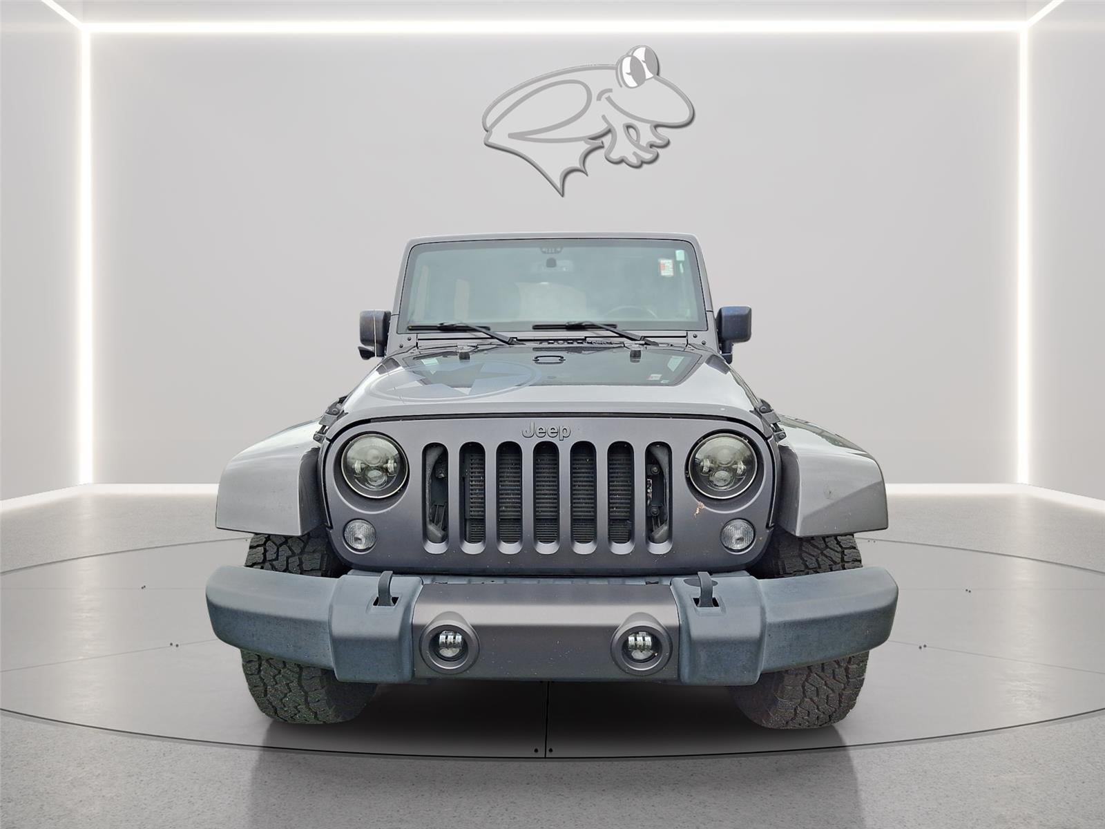 2016 Jeep Wrangler Unlimited Freedom