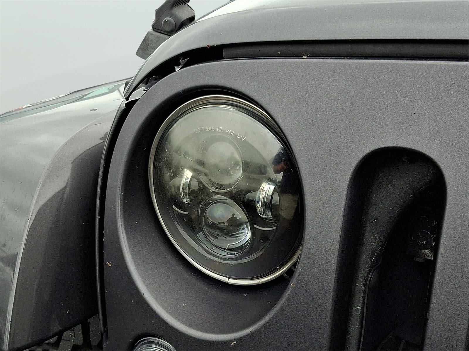 2016 Jeep Wrangler Unlimited Freedom