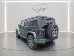 2016 Jeep Wrangler Unlimited Freedom