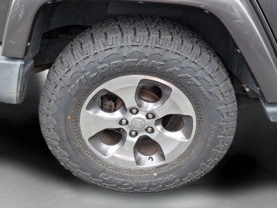 2016 Jeep Wrangler Unlimited Freedom