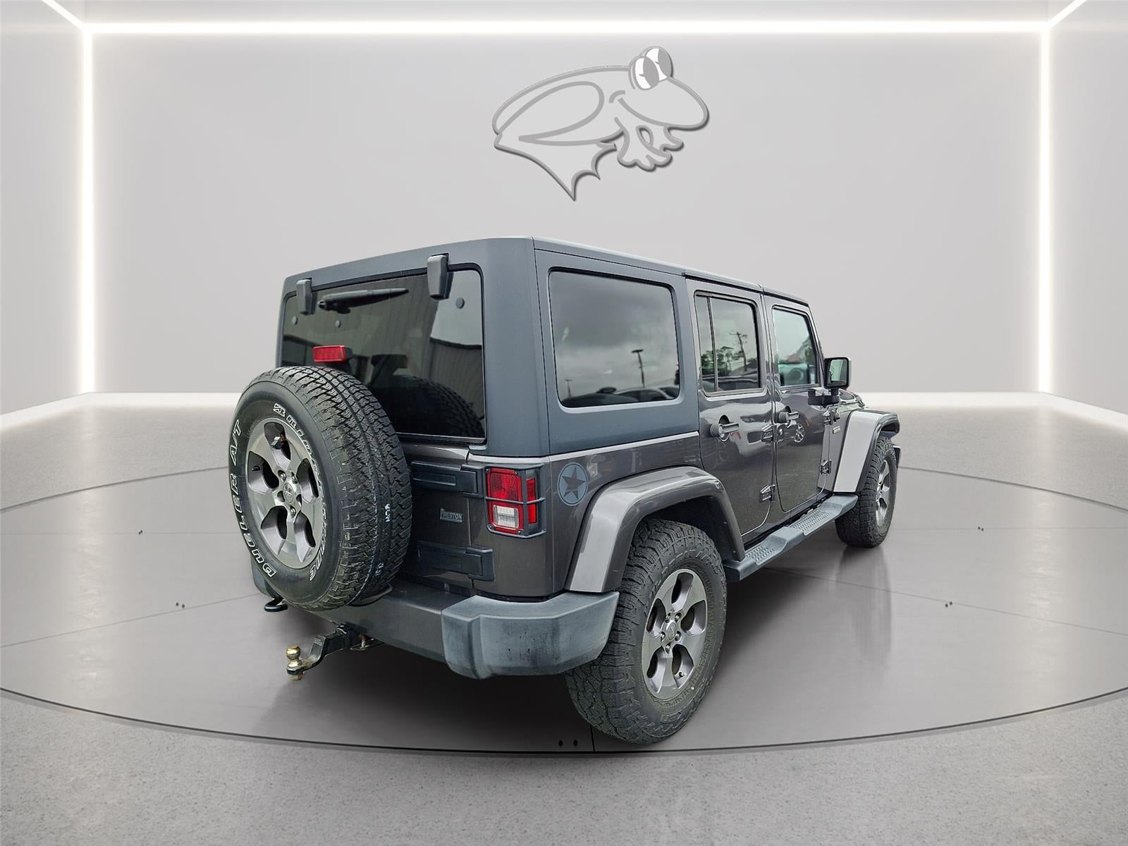 2016 Jeep Wrangler Unlimited Freedom