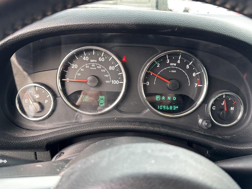 2018 Jeep Wrangler JK Unlimited Altitude