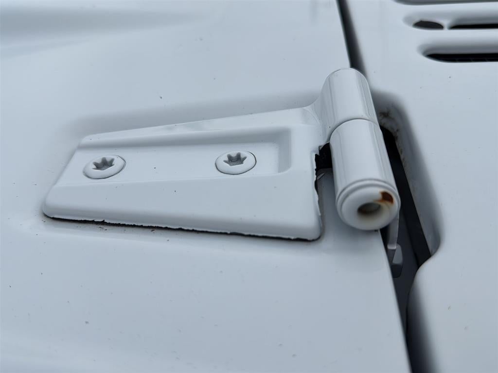 2018 Jeep Wrangler JK Unlimited Altitude