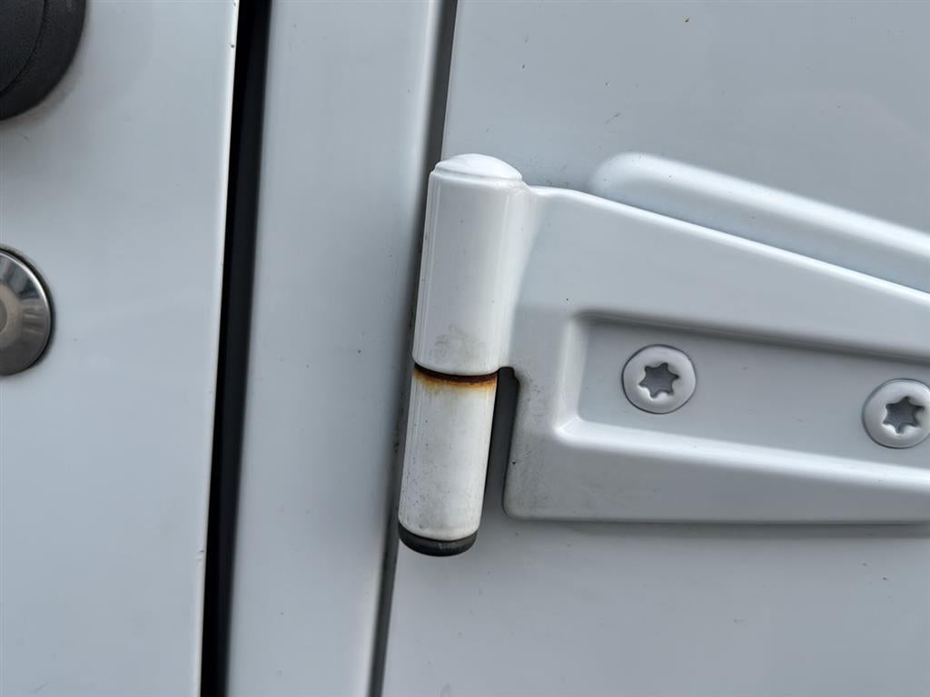 2018 Jeep Wrangler JK Unlimited Altitude