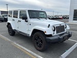 2018 Jeep Wrangler JK Unlimited Altitude