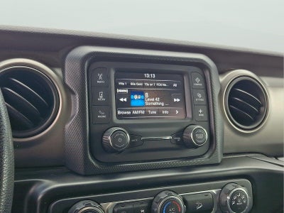 2020 Jeep Wrangler Willys Sport