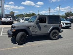 2020 Jeep Wrangler Willys Sport