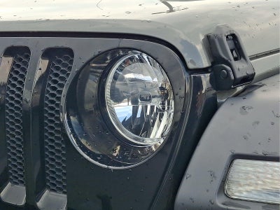 2020 Jeep Wrangler Willys Sport