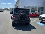 2020 Jeep Wrangler Willys Sport