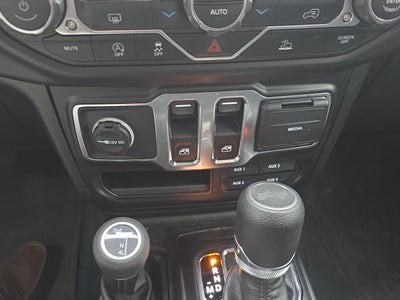 2022 Jeep Wrangler Sport S