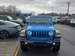 2022 Jeep Wrangler Sport S