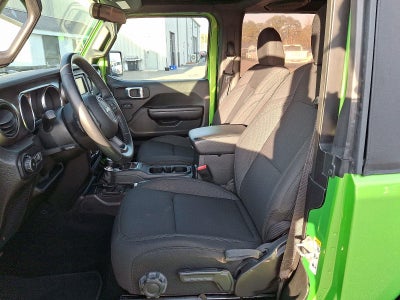 2020 Jeep Wrangler Sport S