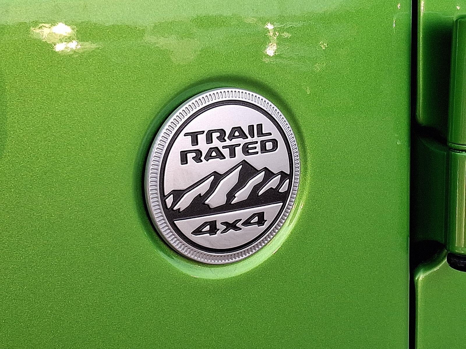 2020 Jeep Wrangler Sport S