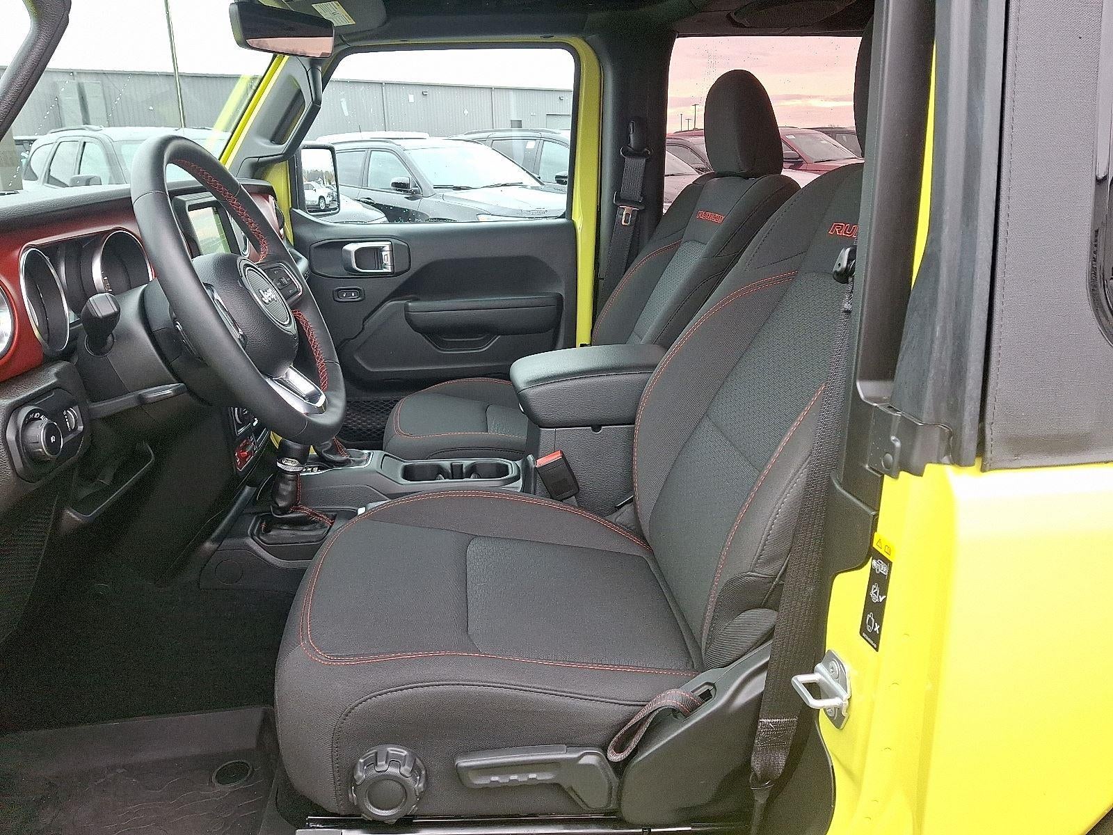 2023 Jeep Wrangler Rubicon