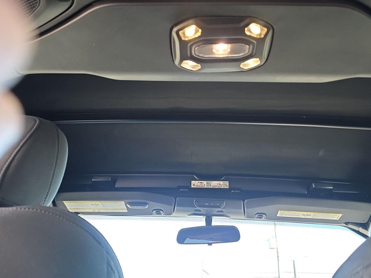 2022 Jeep Wrangler Unlimited Willys